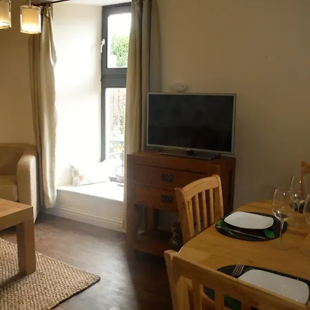 Old Templars Cottage Spittal  Room photo