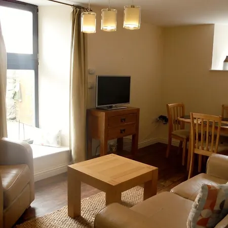 Old Templars Cottage Spittal  Room photo