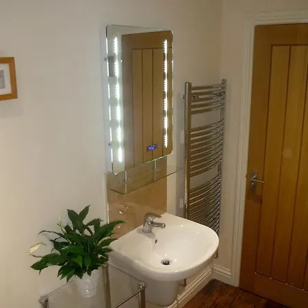 Old Templars Cottage Spittal  Room photo